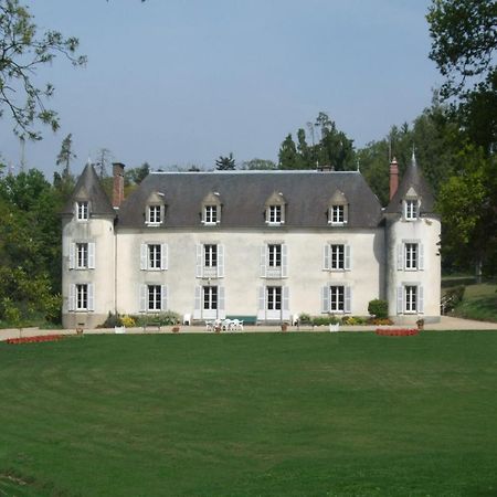 Chateau De La Ville-Hue Guer Экстерьер фото